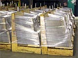 U.S. Manufacturers of Commercial Mirrors - Skid Pack